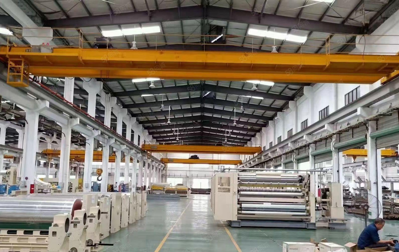 大岭山3000平米10米高钢构单一层低价出租，可分租可办环评