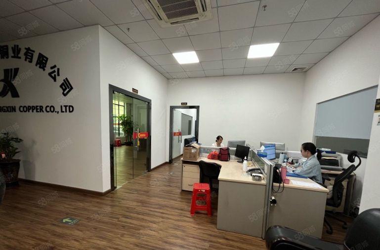 大岭山镇鸡翅岭高新园区一楼1400平低价出租8米上市公司形象