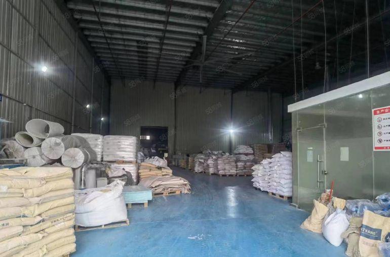 大岭山杨屋新出原房东单一层1800平厂房出租仓库出租空地出租