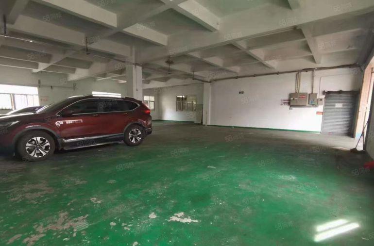 大岭山石大路边园区小面积厂房出租 可做注塑等 超低价 精装修