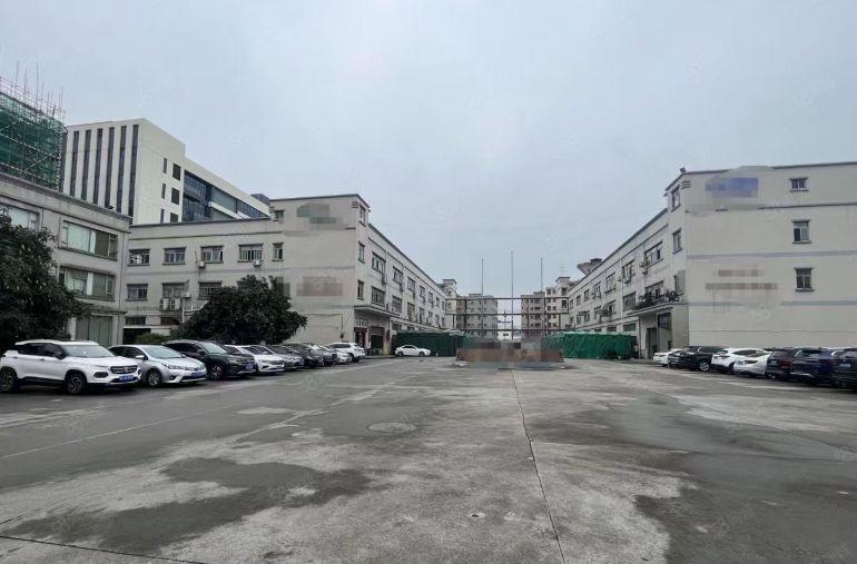 大岭山镇原房东靠松山湖厂房出租洁净车间可办环评精装修拎包生产