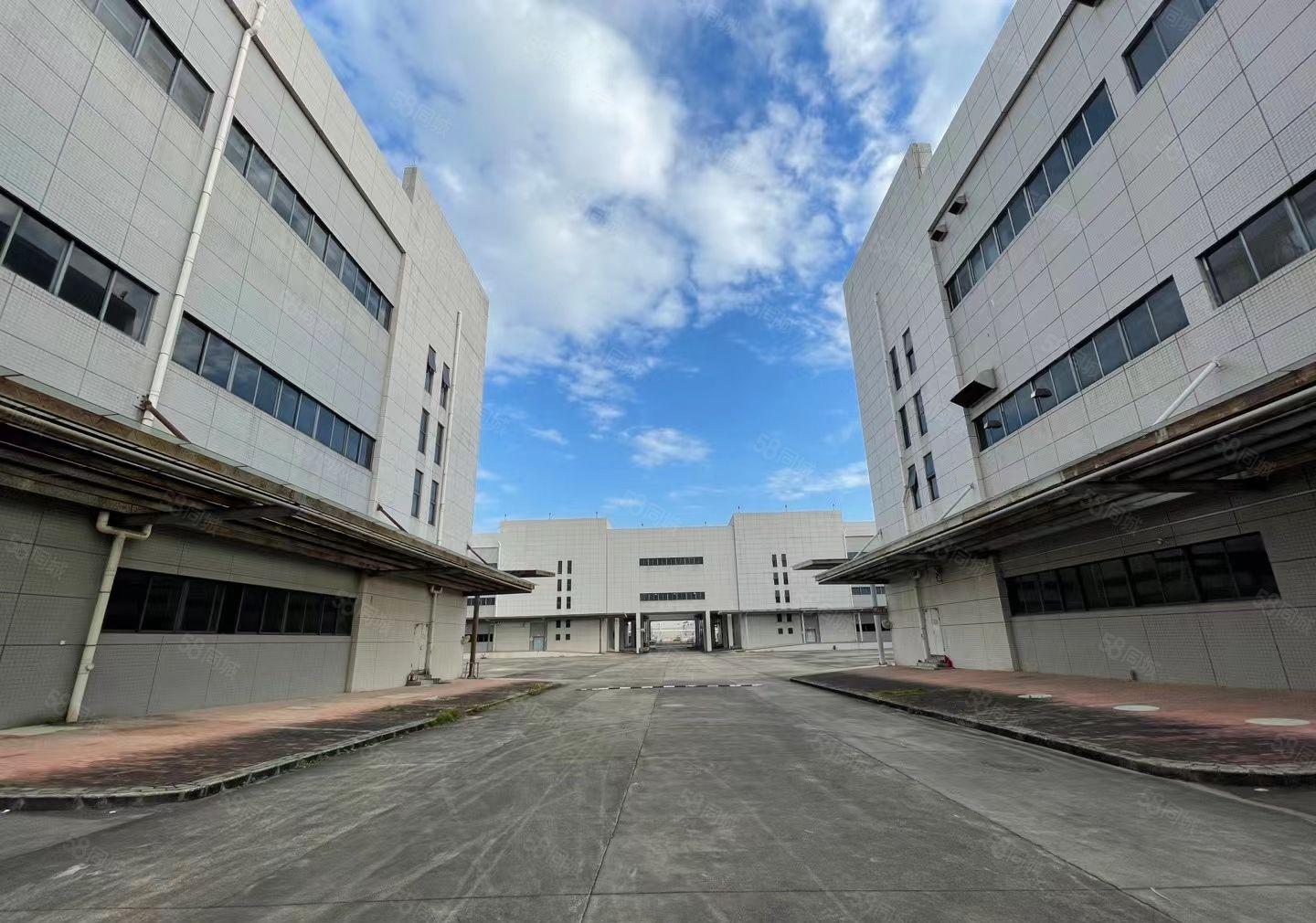 大岭山镇原房东带国有证厂房30万平米出租现成无尘车间大小分租