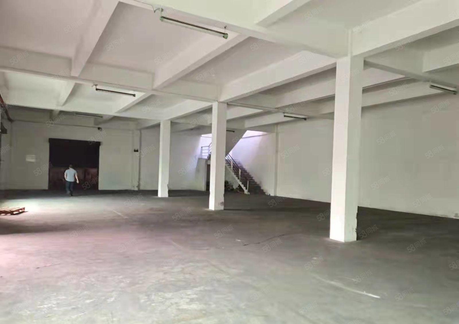 高速附近出租原房东独院1300平厂房空地超大可办环评可分