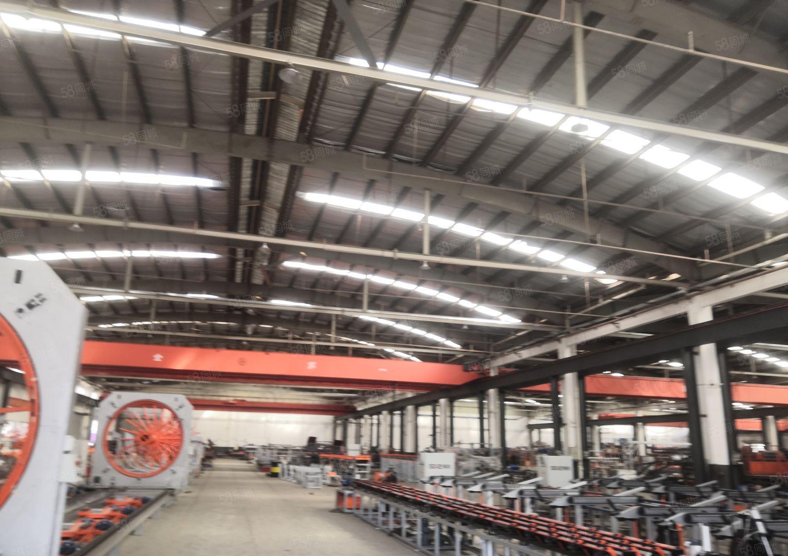 大岭山带航车厂房出租1500平方带装修空地大