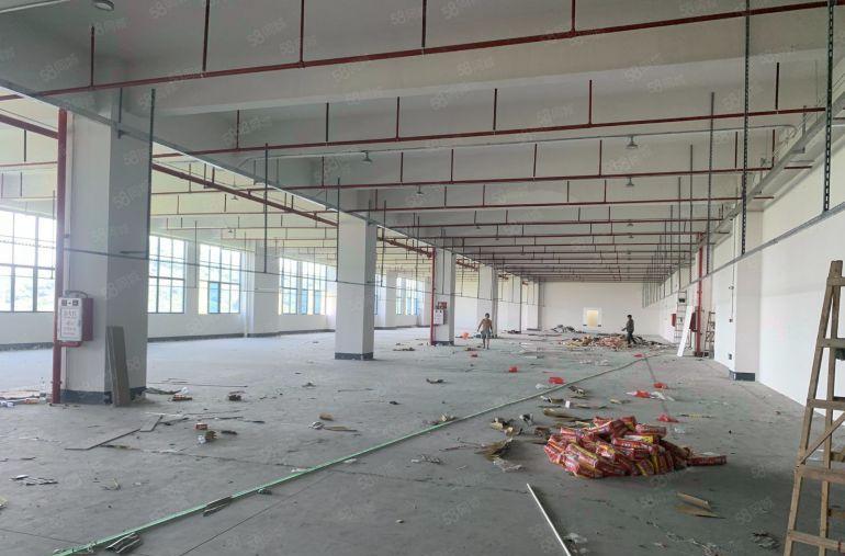 300平起租 临深高速出口靠长安低价园区厂房出租 带精装修