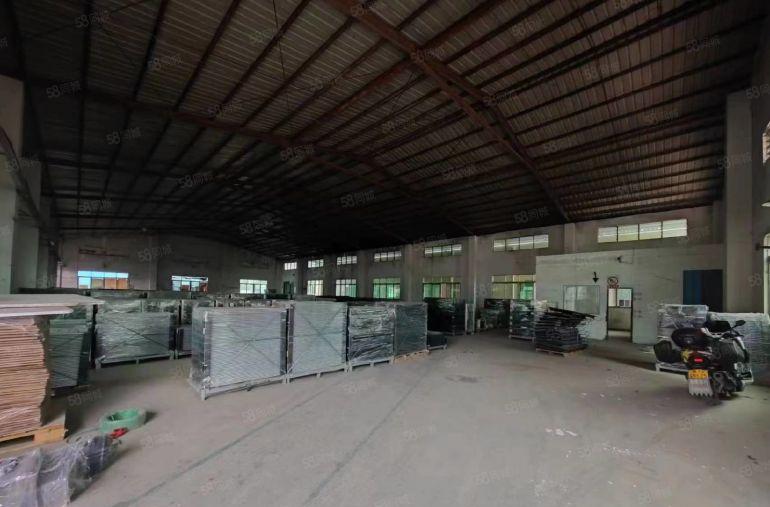 大岭山原房东钢构厂房分租一栋，适合五金塑胶模具钣金抽粒仓库等