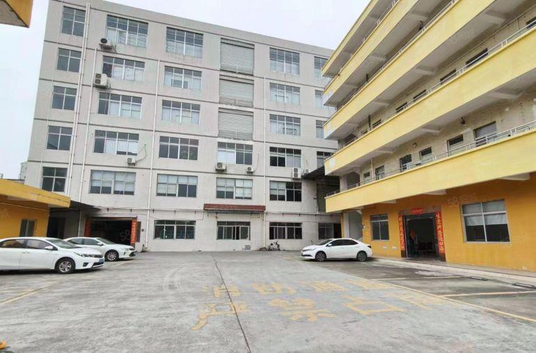 大岭山原房东直租2楼1100方，带办公室，水电线路