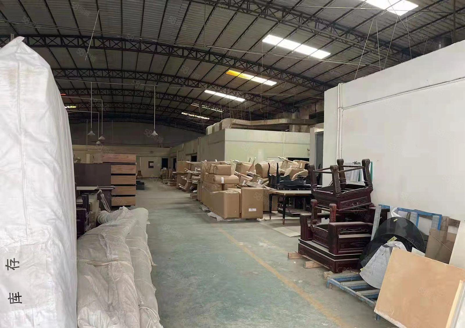 大岭山厚大路旁，1000平单一层厂房出租，精装修，水电到位