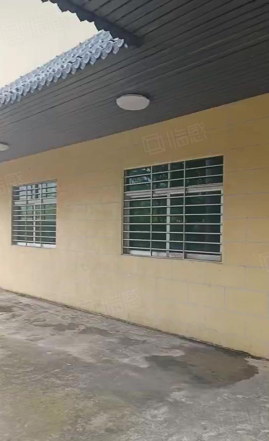 高速附近出租原房东独院1300平厂房空地超大可办环评可分