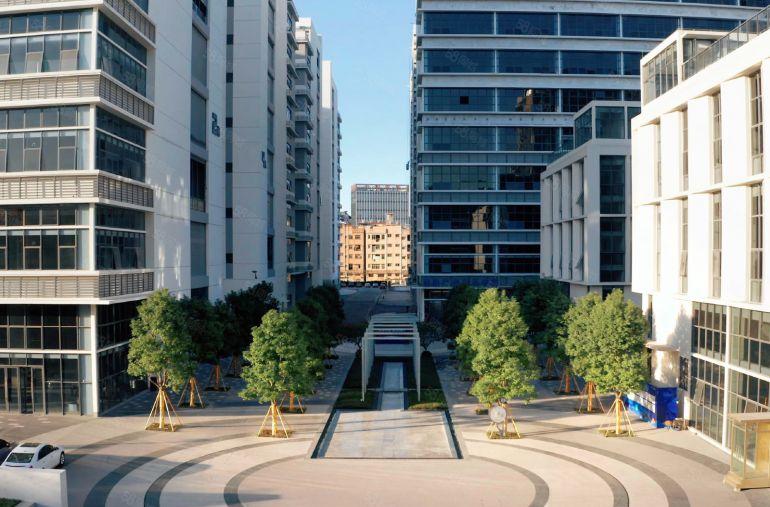 全新高端产业园区厂房开发商直租0公摊