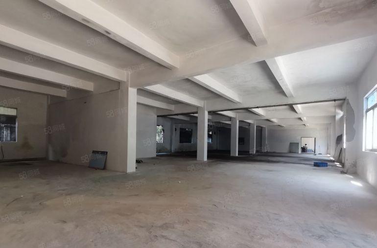 大岭山靠高速路口新出独院标准厂房水电齐全，特价出租9.9块!