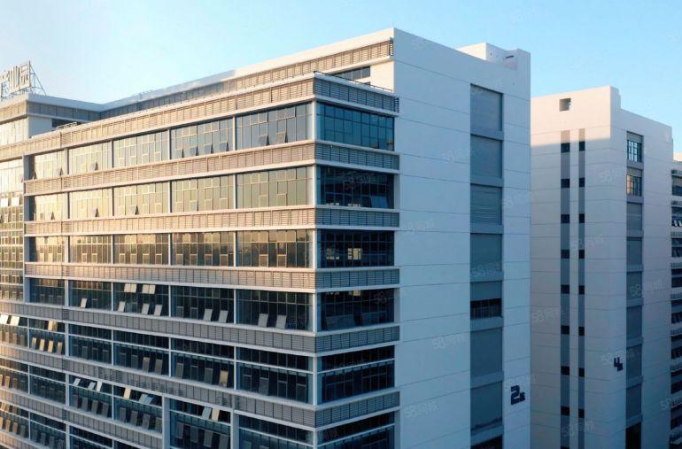 全新高端产业园区厂房开发商直租0公摊