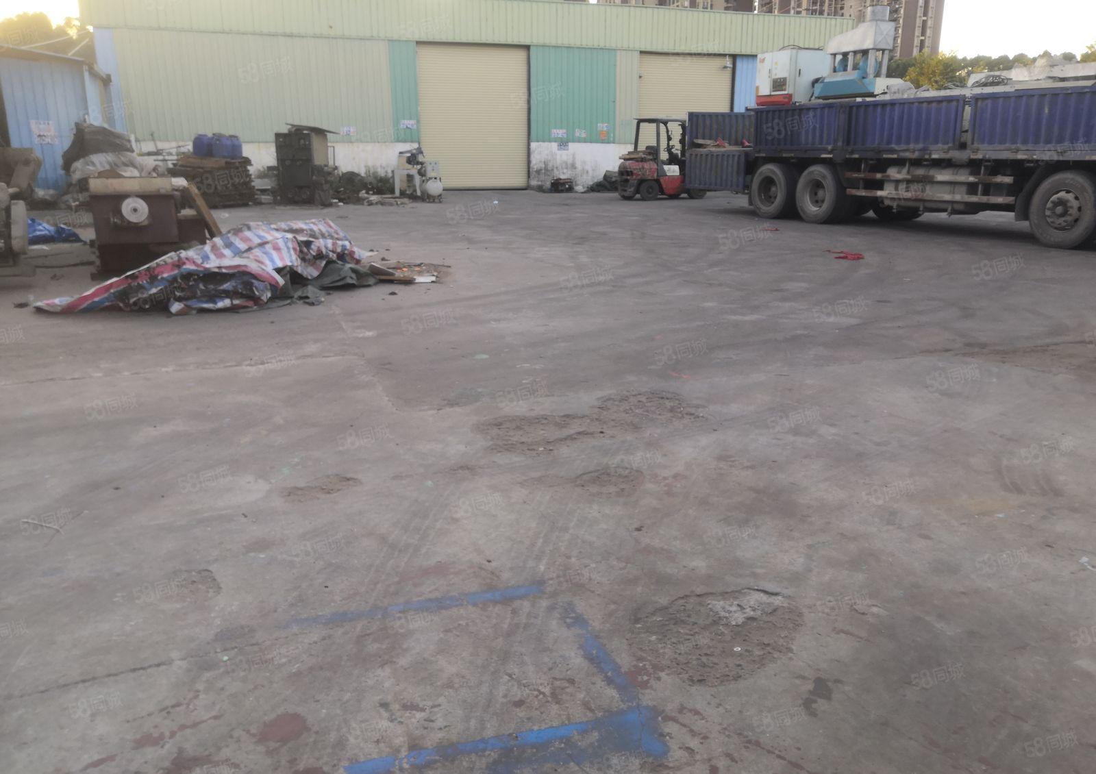 大岭山独院厂房出租3000平方空地大形象好