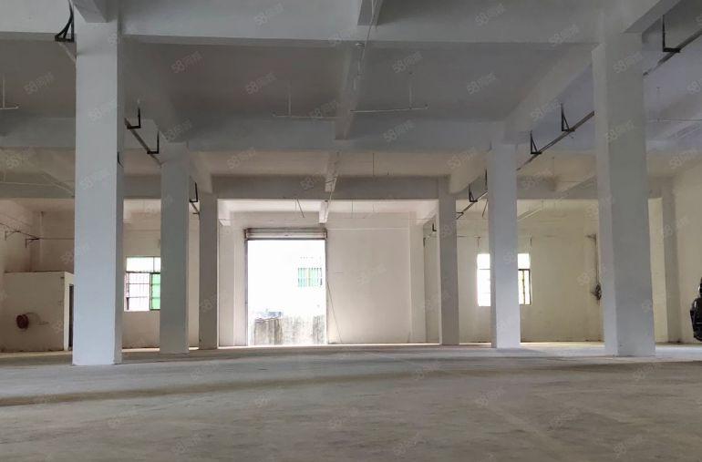 大岭山原房东独栋两层厂房2000平低价出租