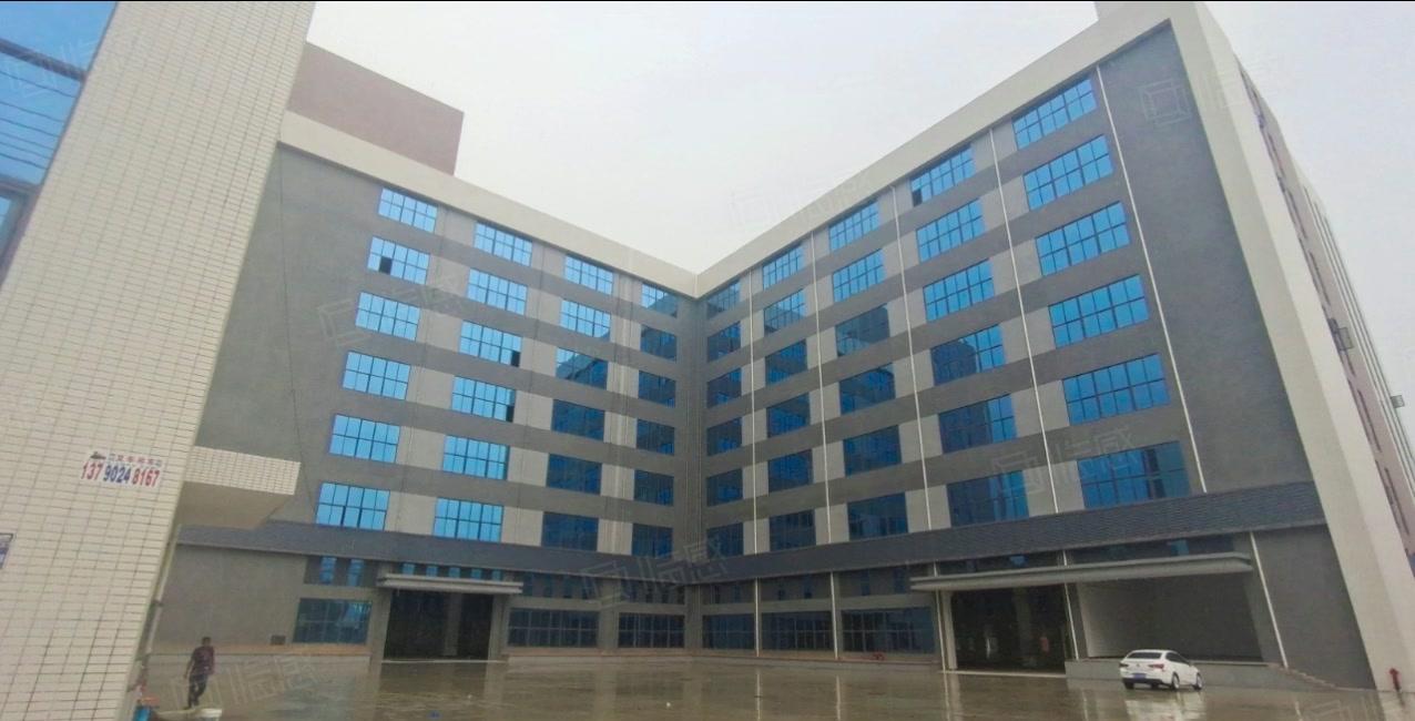 500平起原房东无公摊临深大岭山独院2万平厂房仓库出租