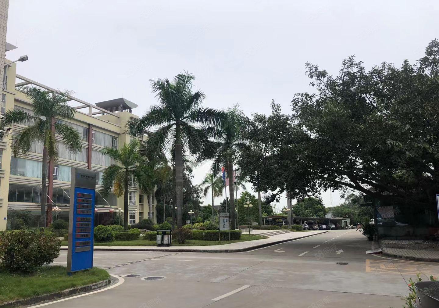 大岭山镇新出二楼厂房，层高6米承重1.5吨工业用地可以办环评