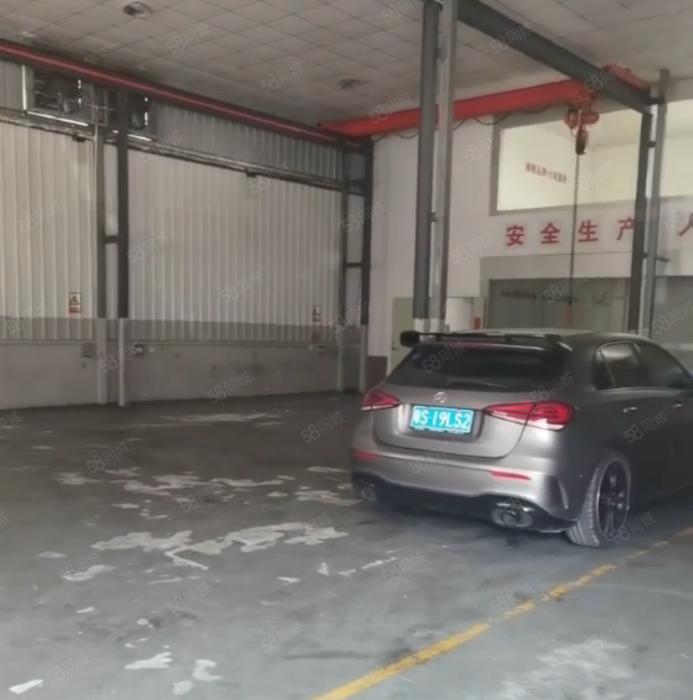 大岭山杨屋单一层钢构厂房出租 现成精装修 航车 超低价