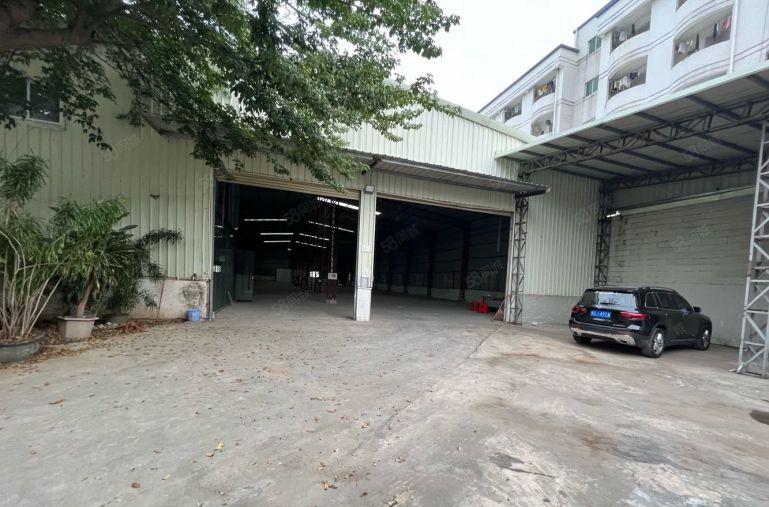 低价厂房出租大岭山百花洞原房东独门独院3000平厂房出租