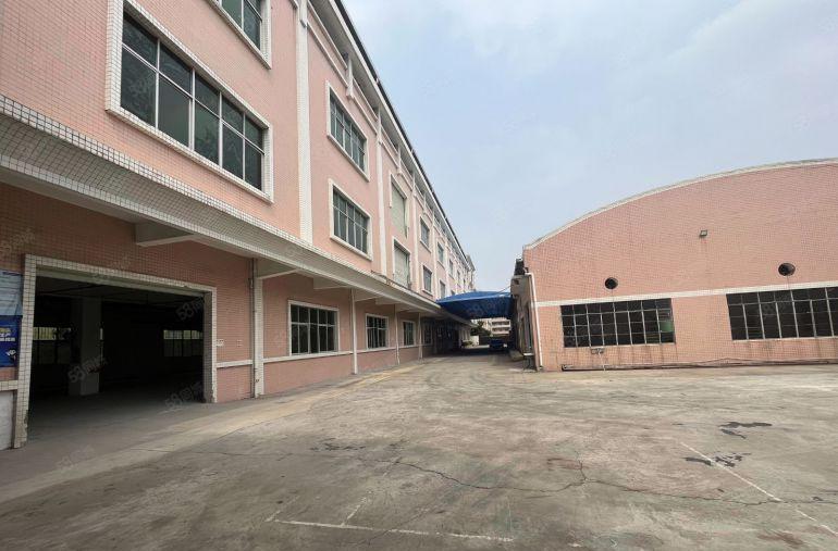 大岭山新出原房东经典独院厂房出租适合五金注塑电子玻璃