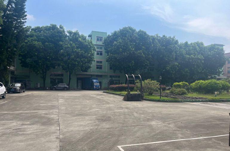 大岭山原房东独院 上市公司形象 带红本 可办环评 空地超大