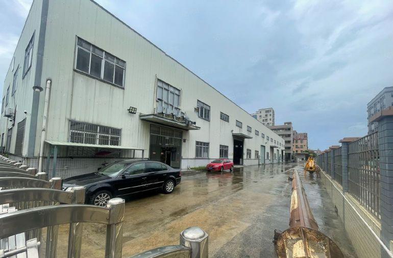 大岭山十米单一层独院可分割俩套独院航车免费水电过户本地房东