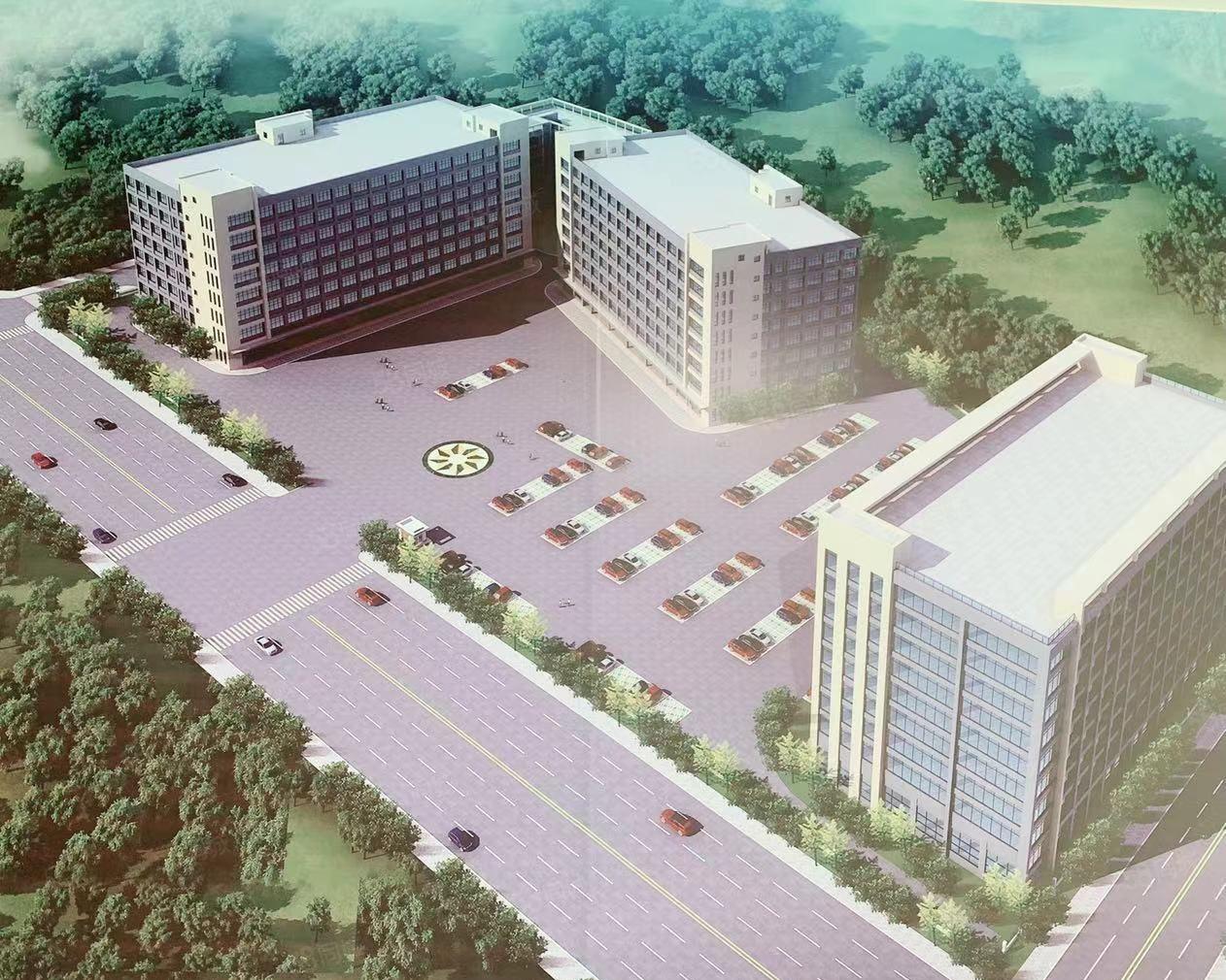 原房东全新独院大岭山厂房