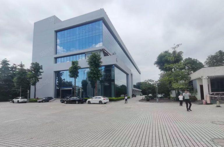 大岭山原房东12500平全新重工业厂房出租  带消防喷淋