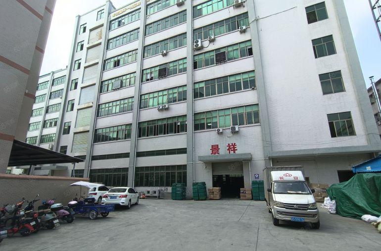 出租|大岭山5001000一楼七部航车水电齐全正规工业用地