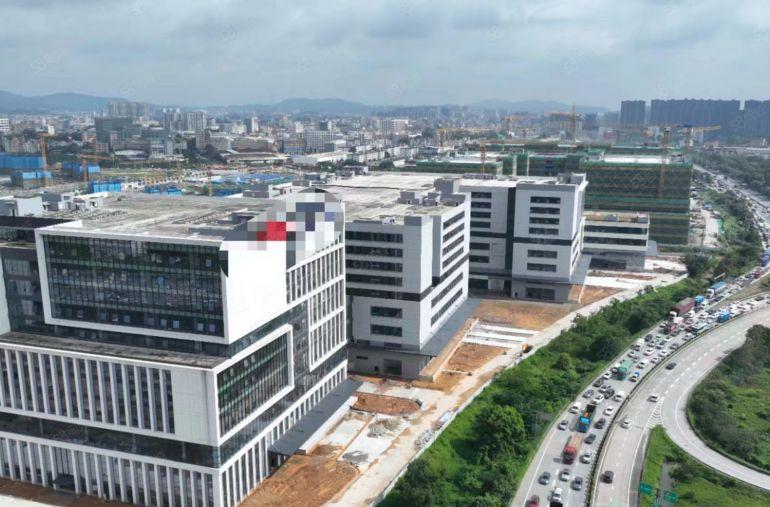 大岭山全新原房东红本厂房出租