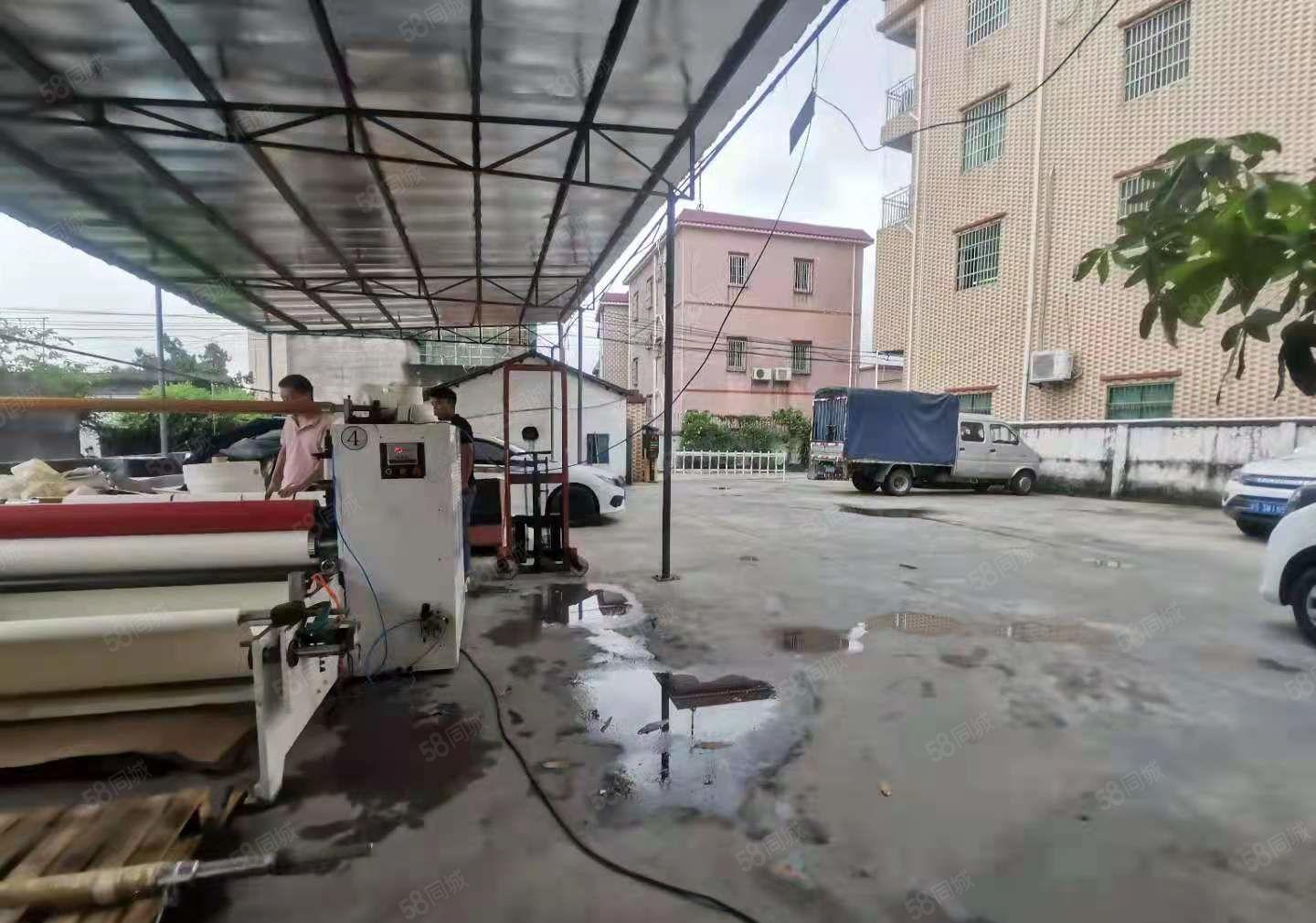 大岭山原房东独院两层小厂房出租价格便宜