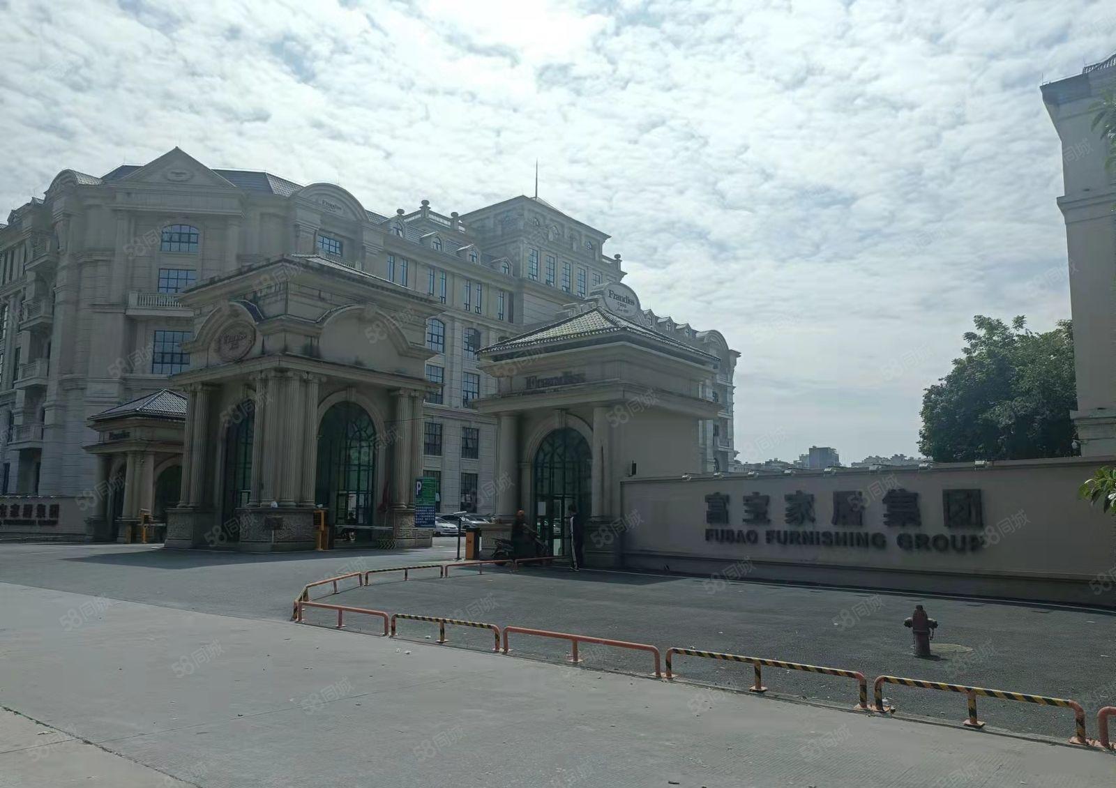 靓 大岭山欧式高新科技产业园厂房招租带红本土地证适合各行业