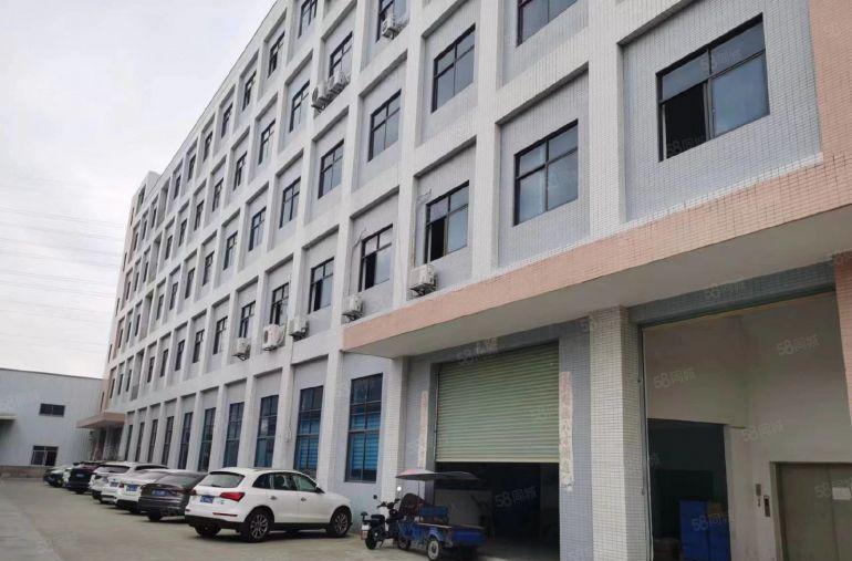 8元价格可谈大岭山杨屋楼上带装修厂房出租适合电子贸易线材设备