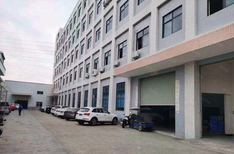 10元楼上低价带装修厂房出租，适合电子服装仓库电商电池线材等