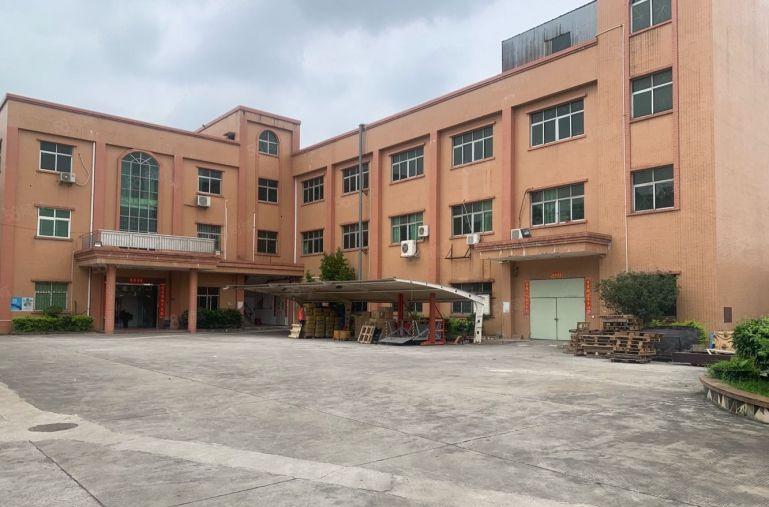 大岭山新出原房东独门独院8000平方实际面积出租可分租