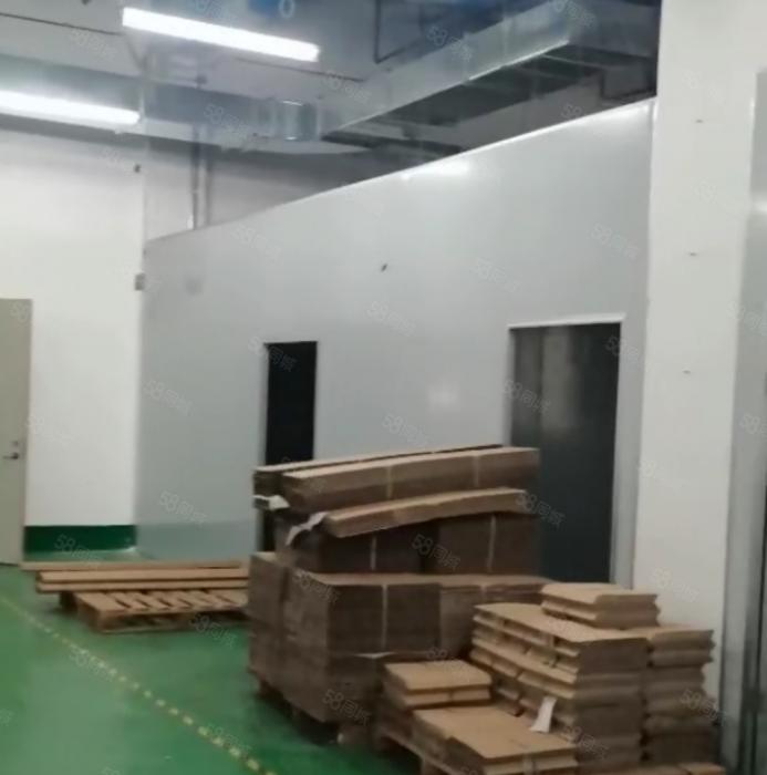 大岭山G107旁 独院厂房出租 2楼小面积随时空，现成精装修