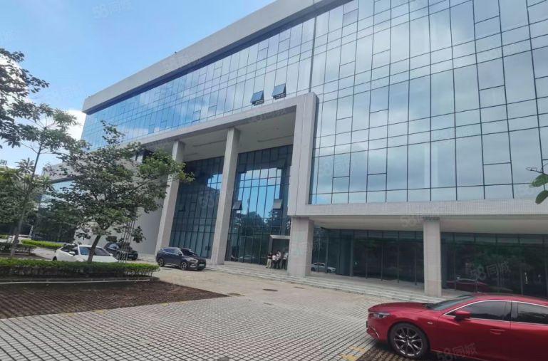 大岭山原房东12500平全新重工业厂房出租  带消防喷淋