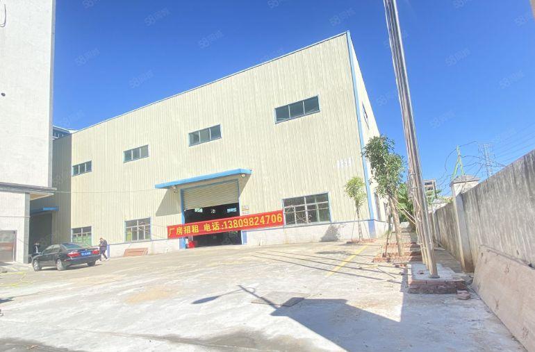 大岭山原房东独院 适合五金模具冲压钣金家具物流等等