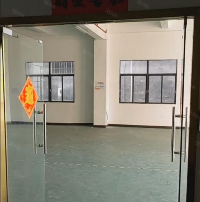 大岭山镇中心原房东独栋厂房出租分租楼上精装修小厂房低价仓库