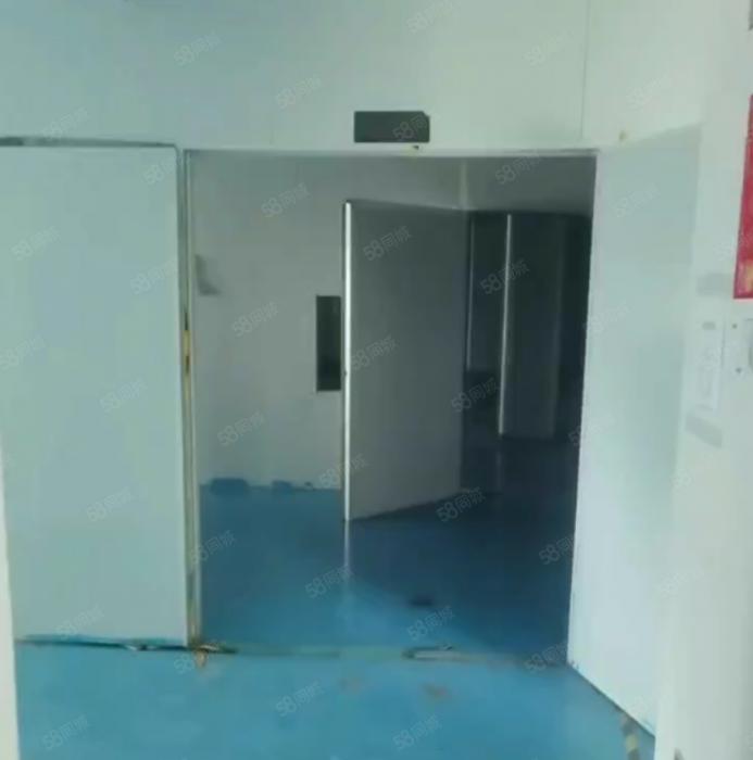 大岭山颜屋空出小面积无尘车间厂房出租，精装修 配套齐全