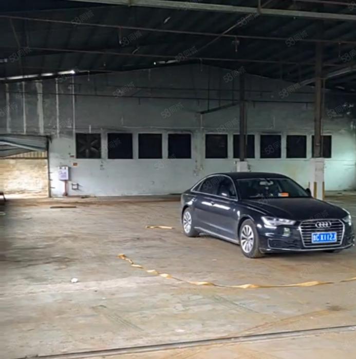 大岭山大沙超大空地厂房出租 高8米 超低价 水电到位