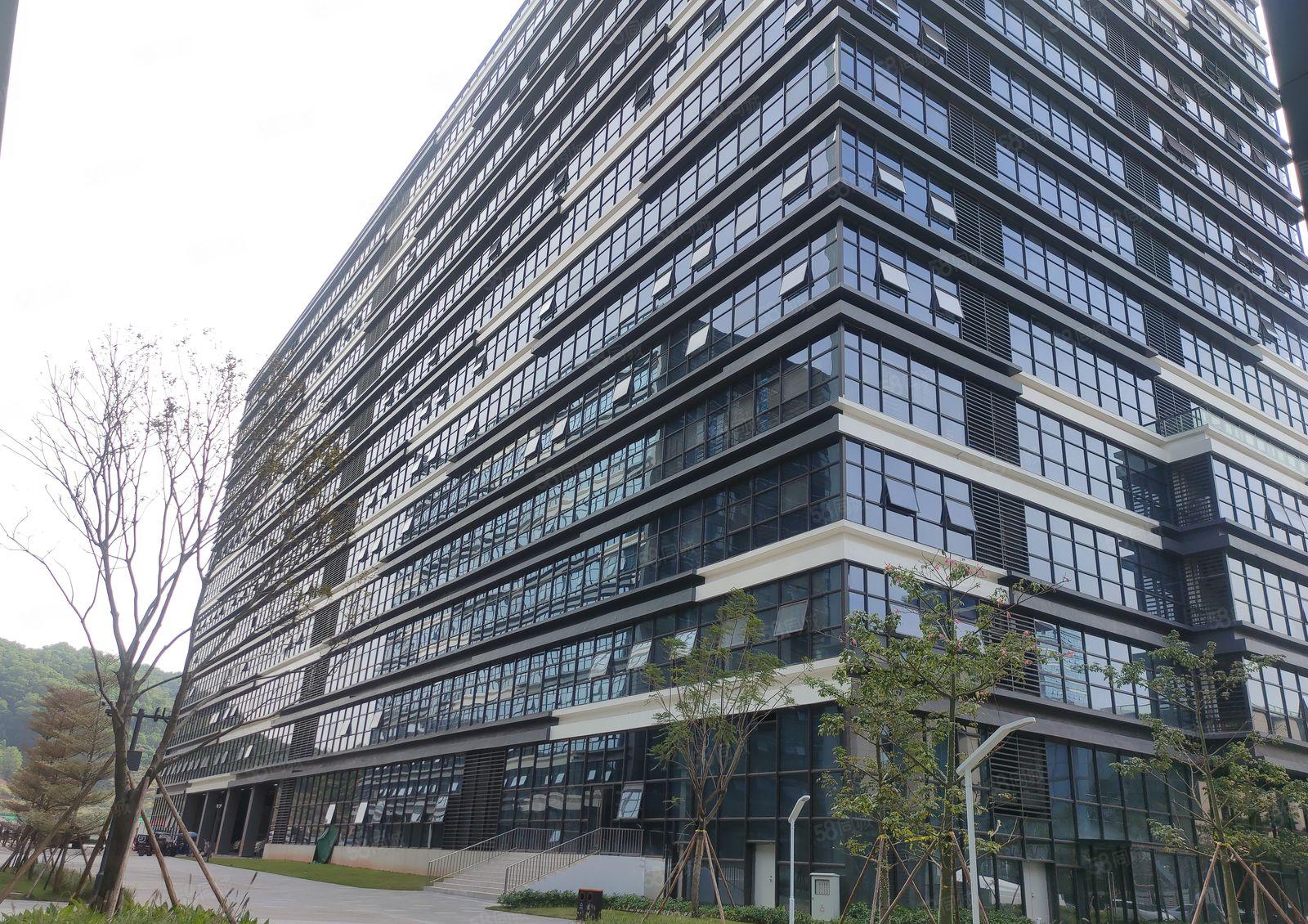 大岭山工业园20000平方精装修厂房出租500平方起分租。