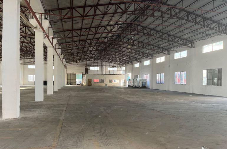 大岭山原房东8米高钢构2000平低价出租  临近深圳