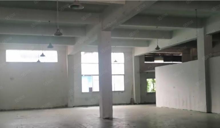 大岭山杨屋工业园区一楼厂房出租 小面积精装修厂房仓库出租