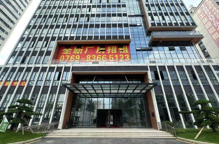 松山湖全新厂房出租1至3楼12000平可分租