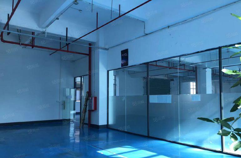 大岭山镇大塘村重工业厂房，带装修可办环评有喷淋