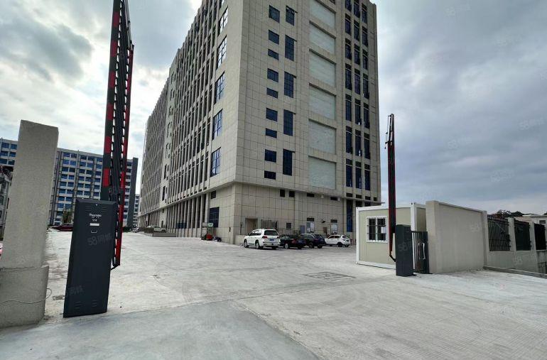 大岭山高速出口1000全新红本厂房可办环评有喷淋好招工