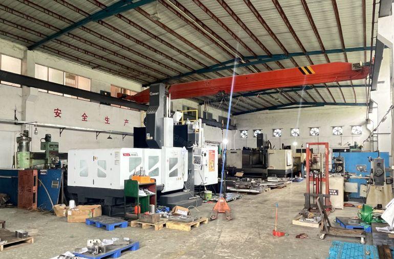 急租大岭山新出独院适合抽粒注塑五金冲压家具机械设备仓库小污染