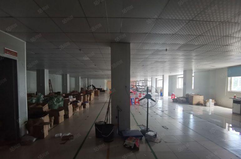 大岭山向东二楼标准厂房出租小面积精装修水电到位入驻免装修