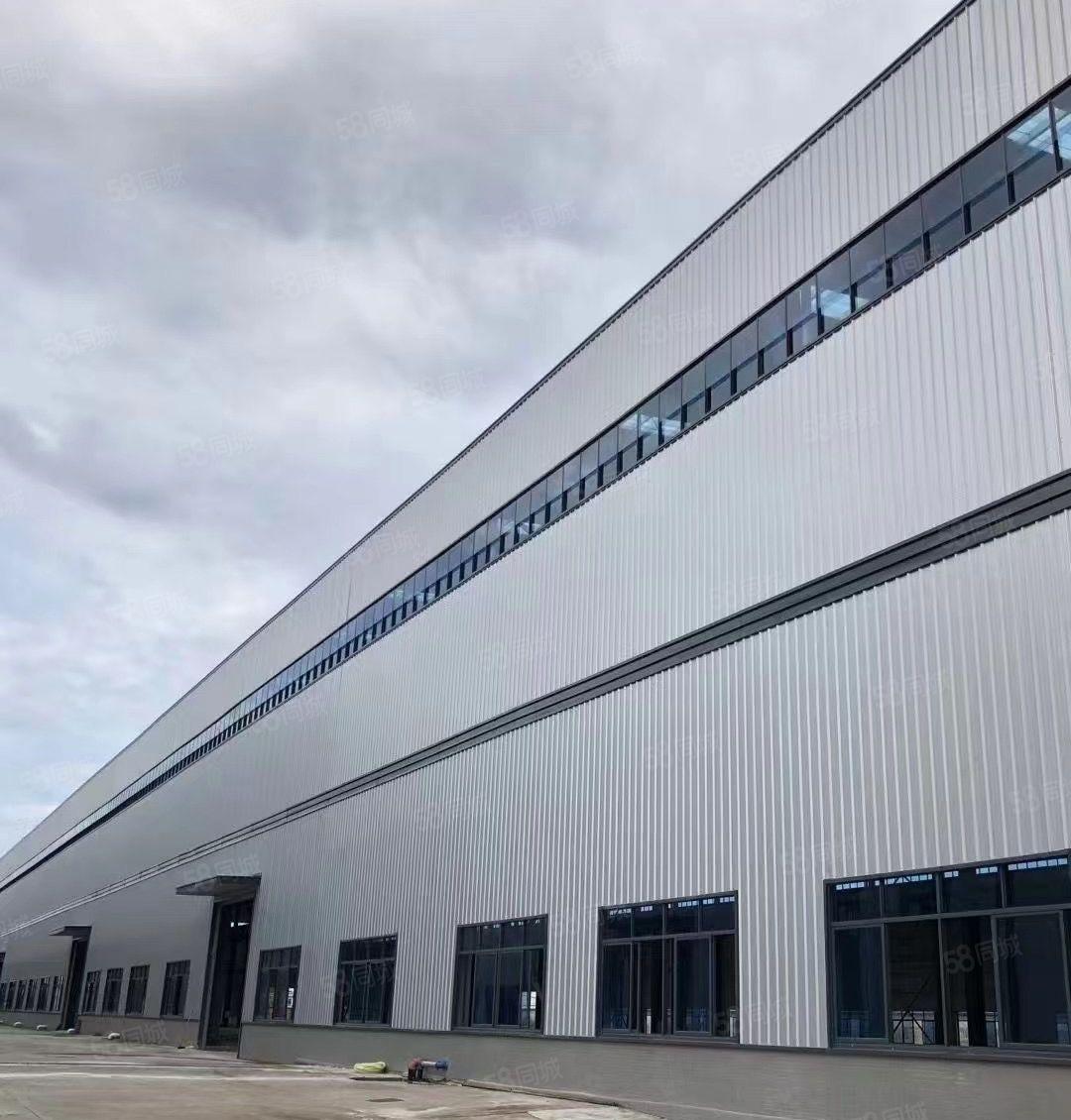 大岭山镇新出标准厂房8700平方可整租可分租厂房出租