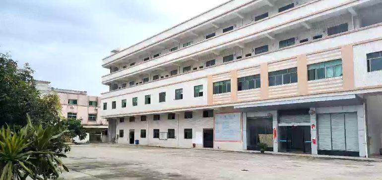 大岭山靠松山湖大道边上9米高钢构独院低价出租原房东大小好分租